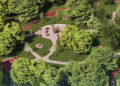 Spomen park u Čačku obogaćen novim stazama i igralištem