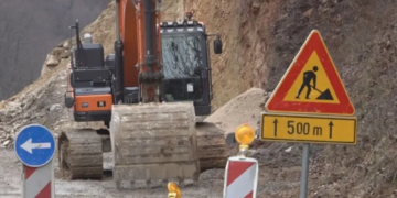 Obustava saobraćaja na ovoj deonici: Vozači, budite oprezni