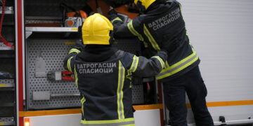 Dim prekriva Novi Sad: Požar divlje deponije kod Šangaja izaziva probleme