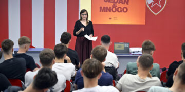 Projekat „I jedan je mnogo“ kompanije Mozzart