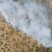 Požar u Dragačevu širi se brzo, meštani traže pomoć helikoptera