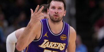 Dončić najavljuje sezonu za MVP: Vraća se odmoran i motivisan