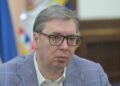 Vučić izrazio saučešće povodom smrti kralja Haralda V