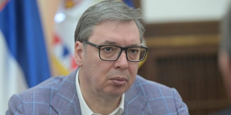 Vučić izrazio saučešće povodom smrti kralja Haralda V