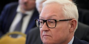 BRIKS teži pravednijem globalnom finansijskom sistemu, ističe Rjabkov