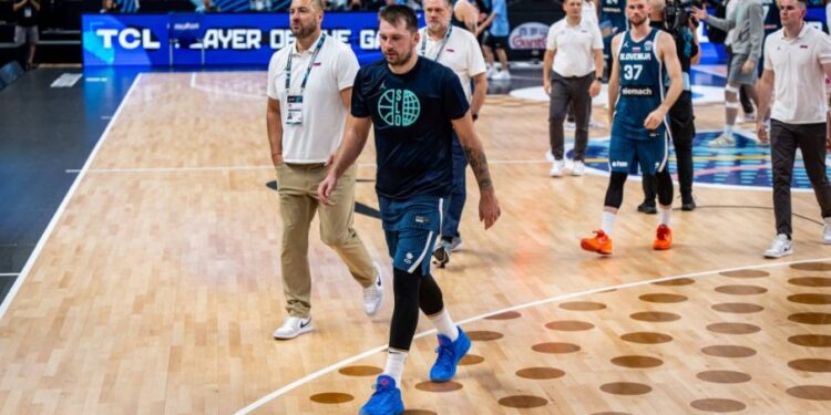 Luka Dončić: Od heroja do omražene ličnosti u kratkom vremenu
