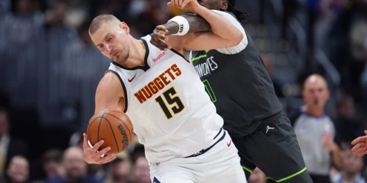 Jokić izazvao uzbuđenje u Denveru, NBA liga u iščekivanju