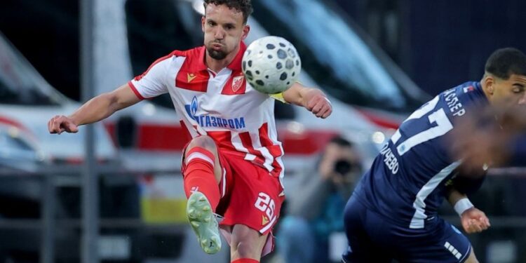 Crvena zvezda odložila derbi meč Superlige Srbije