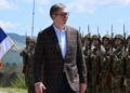 Vojska Srbije proslavila slavu uz čestitke Aleksandra Vučića
