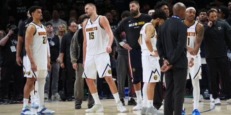 NBA agent optužen za sabotiranje Jokića i Nagetsa