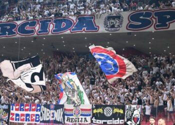 Torcida uzvikivala uvredljive poruke o Srbima i Oluji