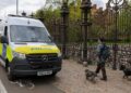 Napad nožem u Londonu: Četvoro povređenih u incidentu sa ženom