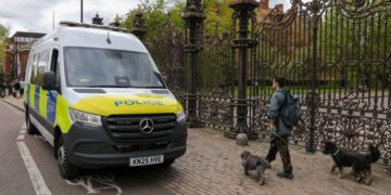 Napad nožem u Londonu: Četvoro povređenih u incidentu sa ženom