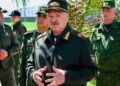 Belorusija se protivi ratu, ističe Aleksandar Lukašenko