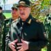 Belorusija se protivi ratu, ističe Aleksandar Lukašenko