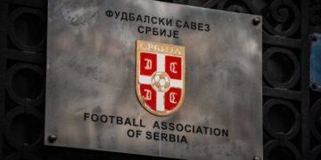 Fudbalski savez Srbije ukinuo podršku Đaniju Infantinu