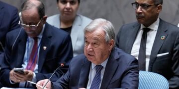 Tramp kritikovao Hag: Gutereš izrazio zabrinutost zbog američkih sankcija