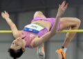 Angelina Topić u finalu Evropskog prvenstva