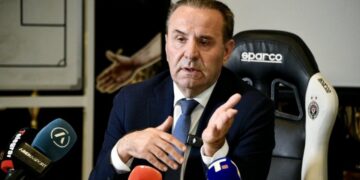 Rasim Ljajić se povlači, Predrag Mijatović na korak do povratka u Partizan