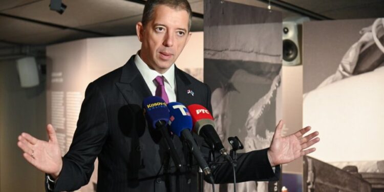 Položaj Srba na KiM u fokusu: Đurić o pokušaju promene teme