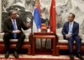 Vučic razgovara sa Li Mingom o ključnim pitanjima sa ambasadorom Kine