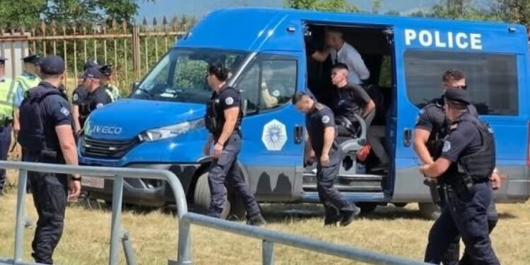 Hapšenja Srba na Kosovu i Metohiji predstavljaju deo politike Prištine