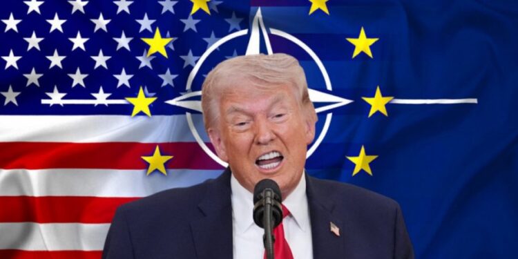 Amerika testira lojalnost NATO saveznika kroz baze i nabavku oružja