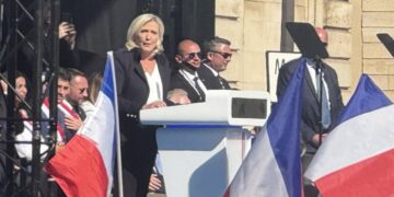 Strano mešanje u predsedničkoj kampanji izaziva zabrinutost francuske vlade