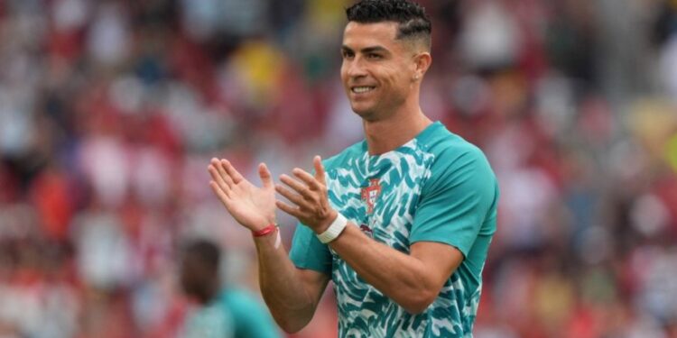 Ronaldo postavlja rekord: gol u 25. sezoni zaredom