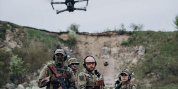 Ruska vojska oborila 475 dronova iz Ukrajine