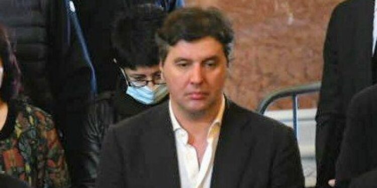 Dejan Bodiroga isključen od strane blokadera