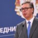 Vučić sutra u 11 časova prima oproštajnu posetu ambasadora Španije