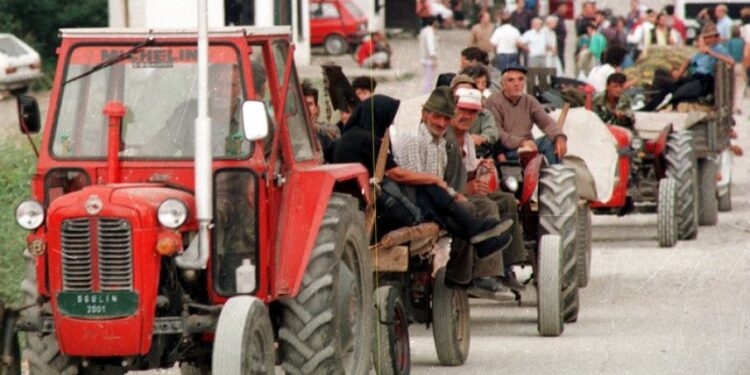 Proterivanje Srba u Ibeno tokom akcije „Oluja“ – koliko ih je pogođeno?