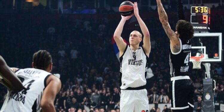Alen Smailagić pronašao novi klub, povratak u Partizan nije moguć