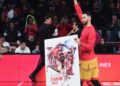 Vildoza se pridružio Partizanu, odmah po dolasku u Beograd preduzeo korake