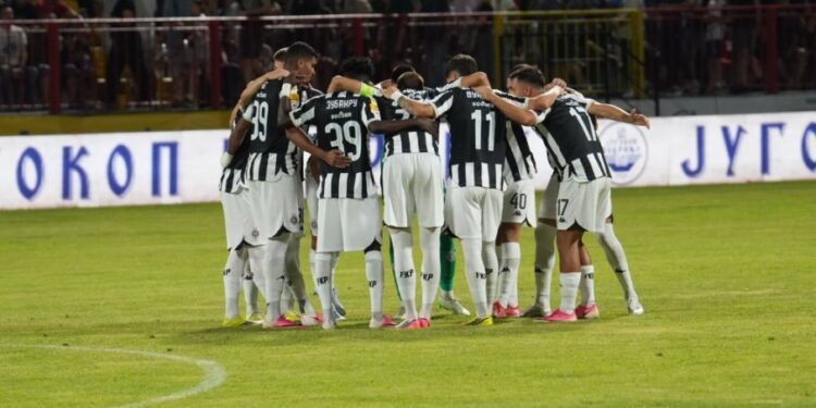 Potop u Husmoj ako Partizan ne prođe Hetafea