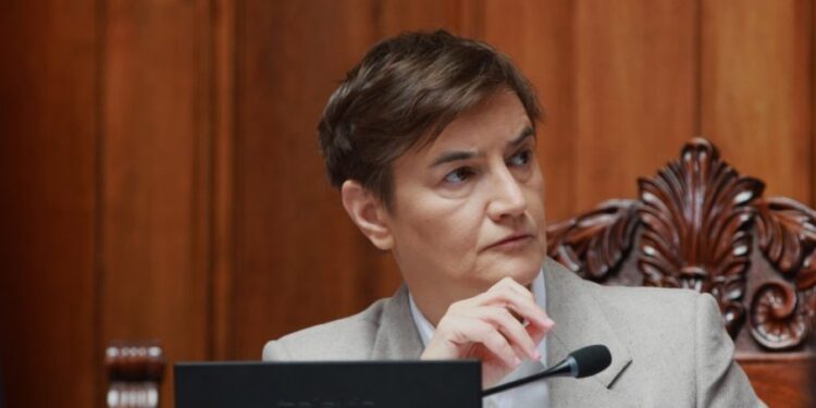 Brnabić upitala blokadere da li će priznati rezultate u slučaju gubitka