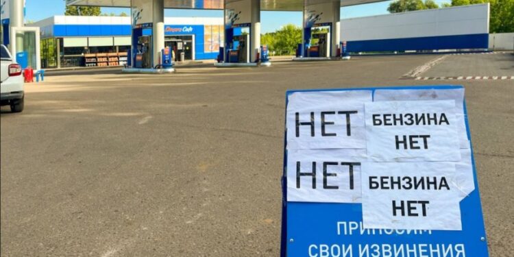 Zabrana izvoza benzina na snazi u Rusiji od danas