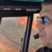 Helikopter MUP-a Srbije pomogao u gašenju požara u Španiji