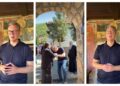 Vučić u manastiru Svetog Đorđa: Osećaj mira i snage u srpskim manastirima