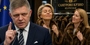 Fico kritikovao Evropsku komisiju zbog dozvole za uvoz ruskog krzna