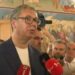 Vučić o teroru nad Srbima na KiM: niko nije bezbedan do zore