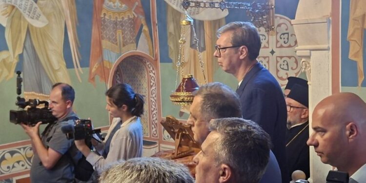 Vučić o podeli srpskog naroda: Upozorenje vladama i medijima u regionu