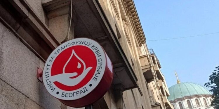Nedostatak krvnih grupa u Beogradu: Apel Instituta za transfuziju