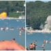 Poginula deca na plaži usled pada ukrajinskog drona u Rusiji