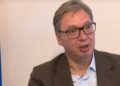 Razgovor i očuvanje mira ključni za ekonomski napredak, poručio Vučić