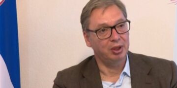 Razgovor i očuvanje mira ključni za ekonomski napredak, poručio Vučić