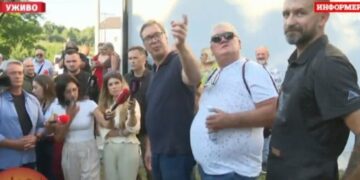 Srbija kao ekonomski lider regiona izaziva reakcije Heleza zbog dočeka Vučića