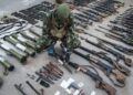 Naoružanje iz Ukrajine pronađeno u posedu italijanske mafije