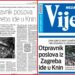 Podgorica obeležava „Oluju“ uz podršku hrvatskih zvaničnika